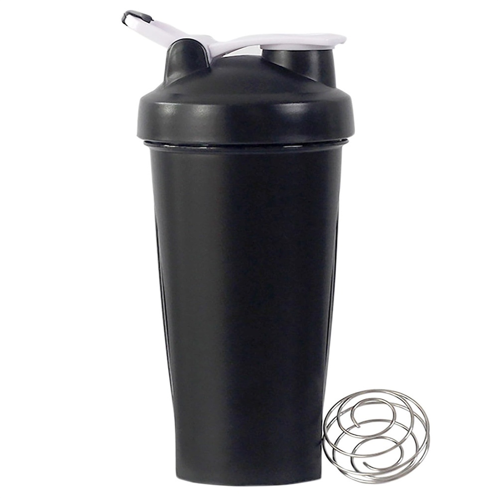 휴대용 1개 단백질 셰이커 600ml 피트니스 병, 철 - Nutrition And Fitness 리뷰 및 가격
